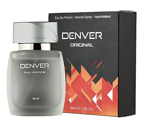 denver perfume pronunciation|denver fragrance.